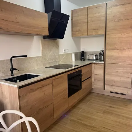 Tropez Centre Apartment *