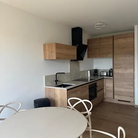 Апартаменты Tropez Centre *