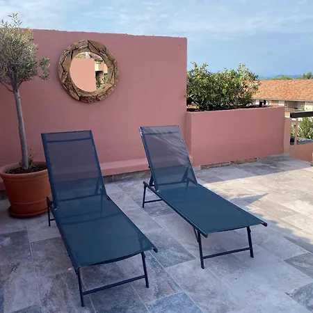 Appartement Tropez Centre